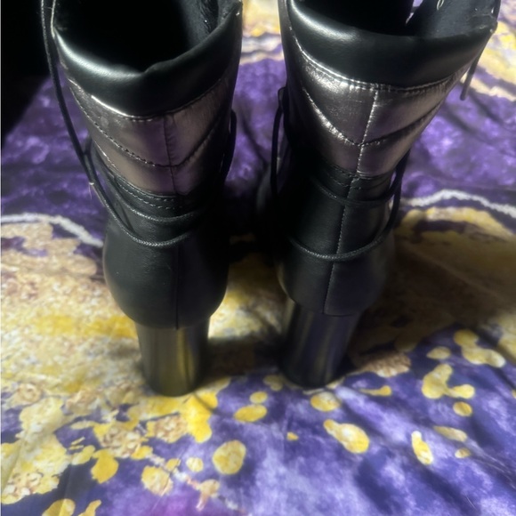 Women’s rudsak heel boots size 40 ( 9-9.5) - Picture 4 of 8